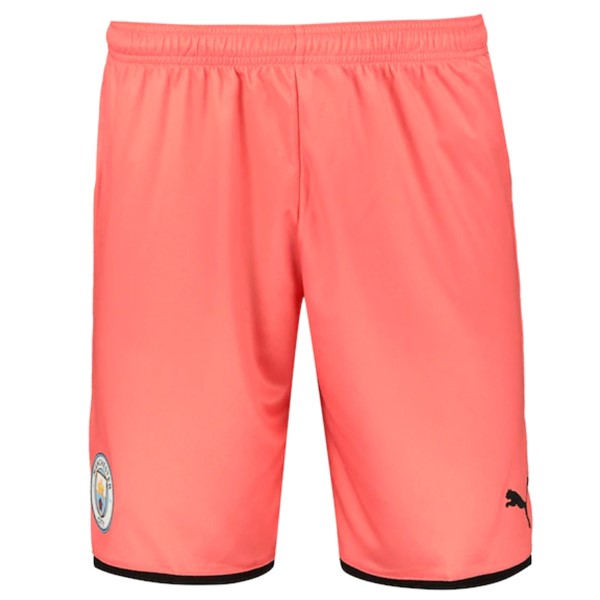 Pantalones Manchester City 3ª 2019/20 Naranja